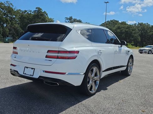 Used 2024 Genesis GV80 3.5T w/ Prestige Package AWD/4WD image 8