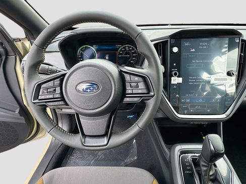 New 2026 Subaru Crosstrek 2.5i Sport AWD/4WD image 11