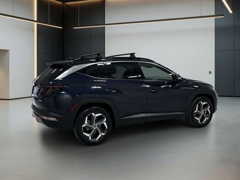 Certified 2024 Hyundai Tucson Limited AWD/4WD image 7