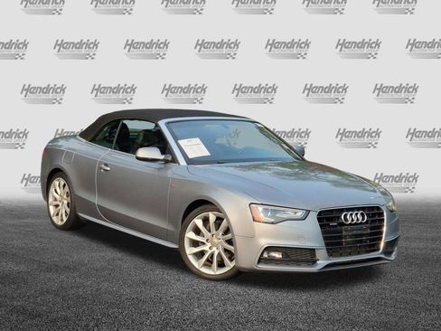 Used 2015 Audi A5 2.0T Premium Plus w/ Technology Package AWD/4WD image 2