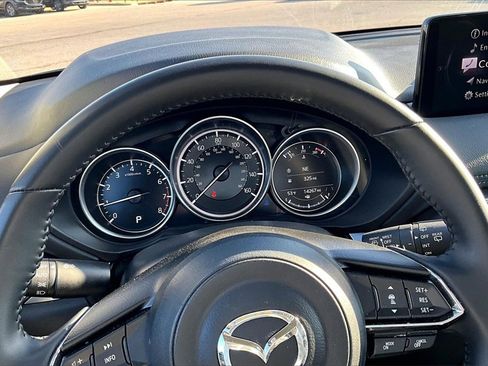 Used 2025 MAZDA CX-5 AWD 2.5 S w/ Preferred Package image 22