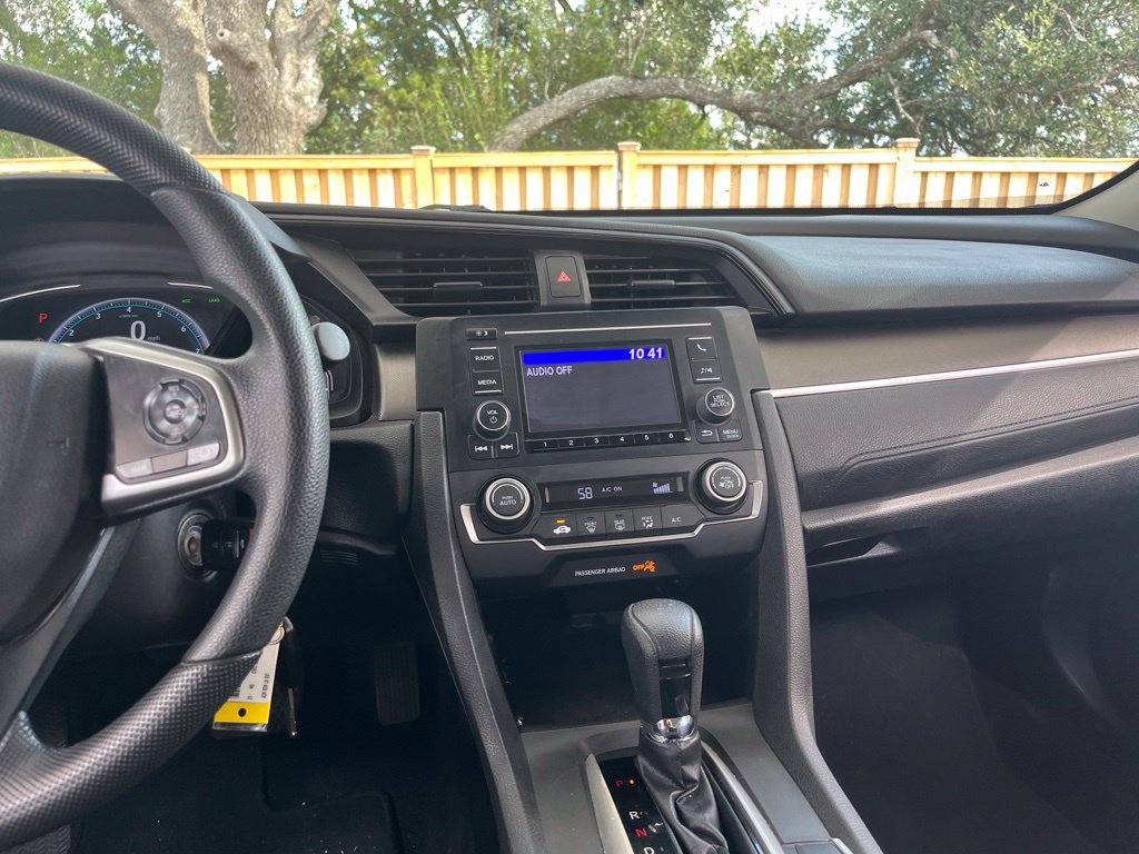 Used 2021 Honda Civic LX image 15