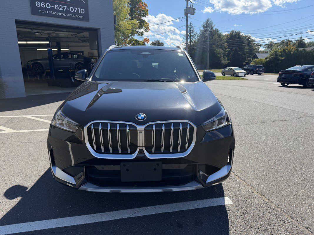 Used 2026 BMW X1 xDrive28i w/ Technology Package AWD/4WD image 3