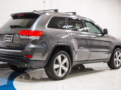 Used 2016 Jeep Grand Cherokee Limited image 33