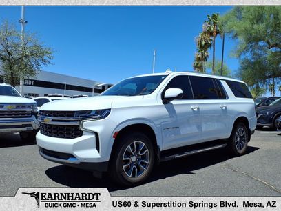 Used 2022 Chevrolet Suburban LS w/ Driver Alert Package