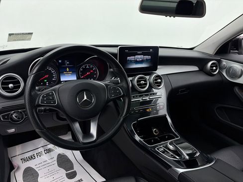 Used 2017 Mercedes-Benz C 300 4MATIC Coupe image 17