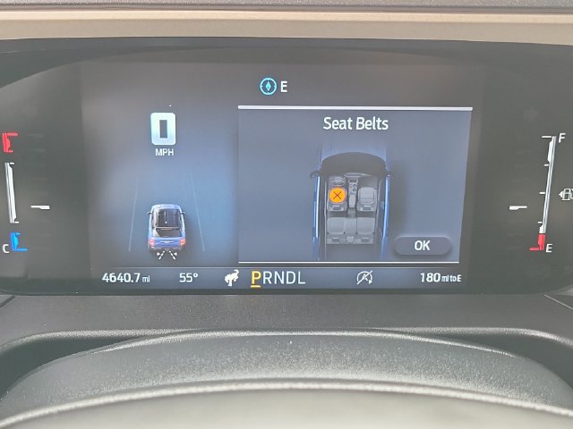 Used 2026 Ford Bronco Sport Big Bend AWD/4WD image 10