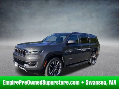 Used 2022 Jeep Wagoneer Series II w/ Premium Group I