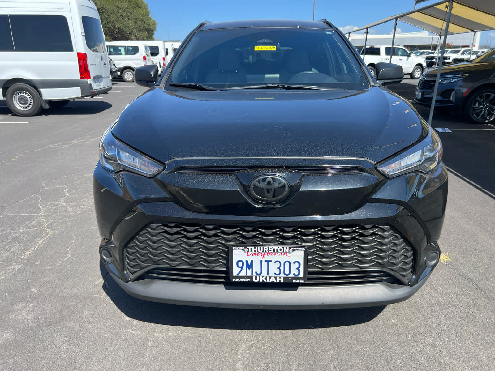Certified 2024 Toyota Corolla Cross AWD Hybrid image 4