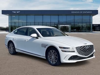 New 2026 Genesis G80 2.5T