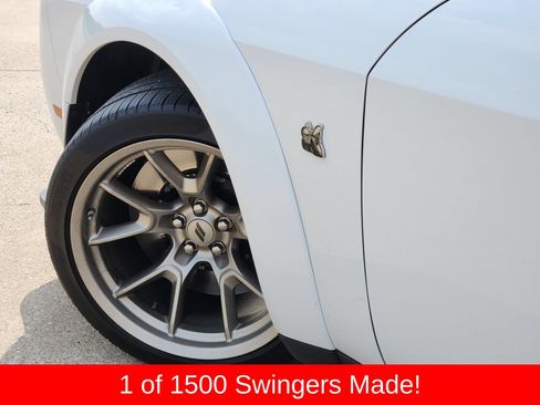Used 2023 Dodge Challenger R/T Scat Pack RWD image 17