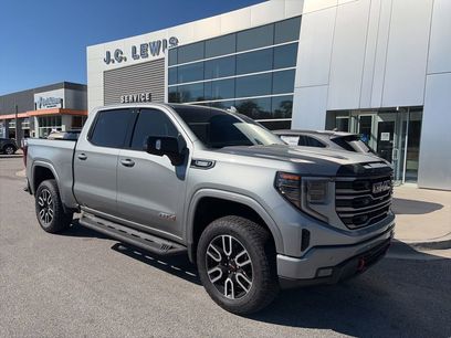 Used 2026 GMC Sierra 1500 AT4 w/ AT4 Premium Package