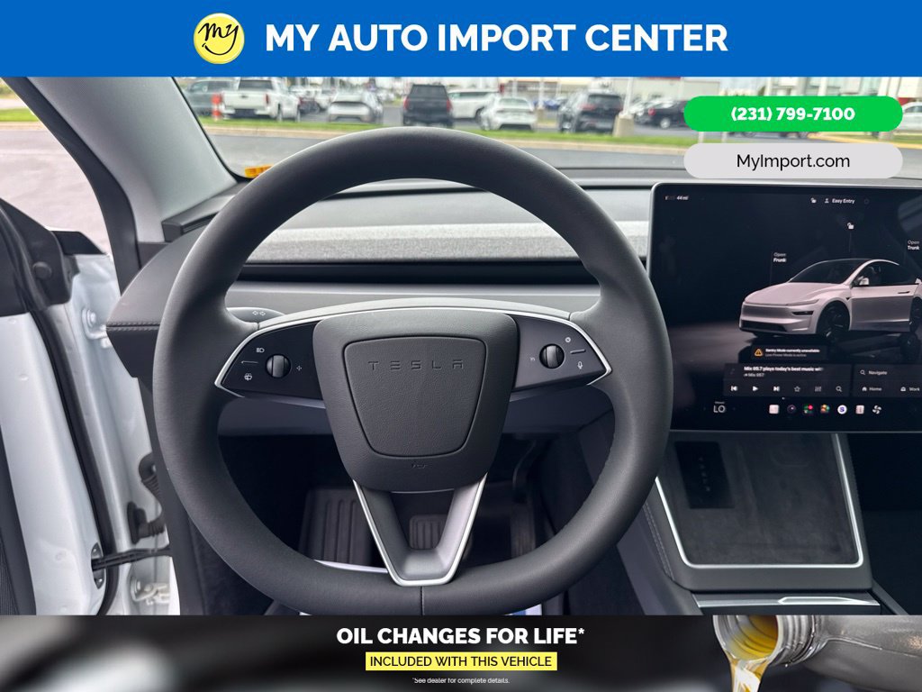 Used 2026 Tesla Model Y Long Range AWD/4WD image 14