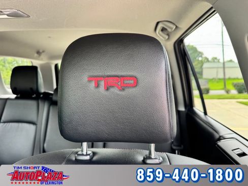 Used 2024 Toyota 4Runner TRD Off-Road Premium w/ Moonroof Package AWD/4WD image 42