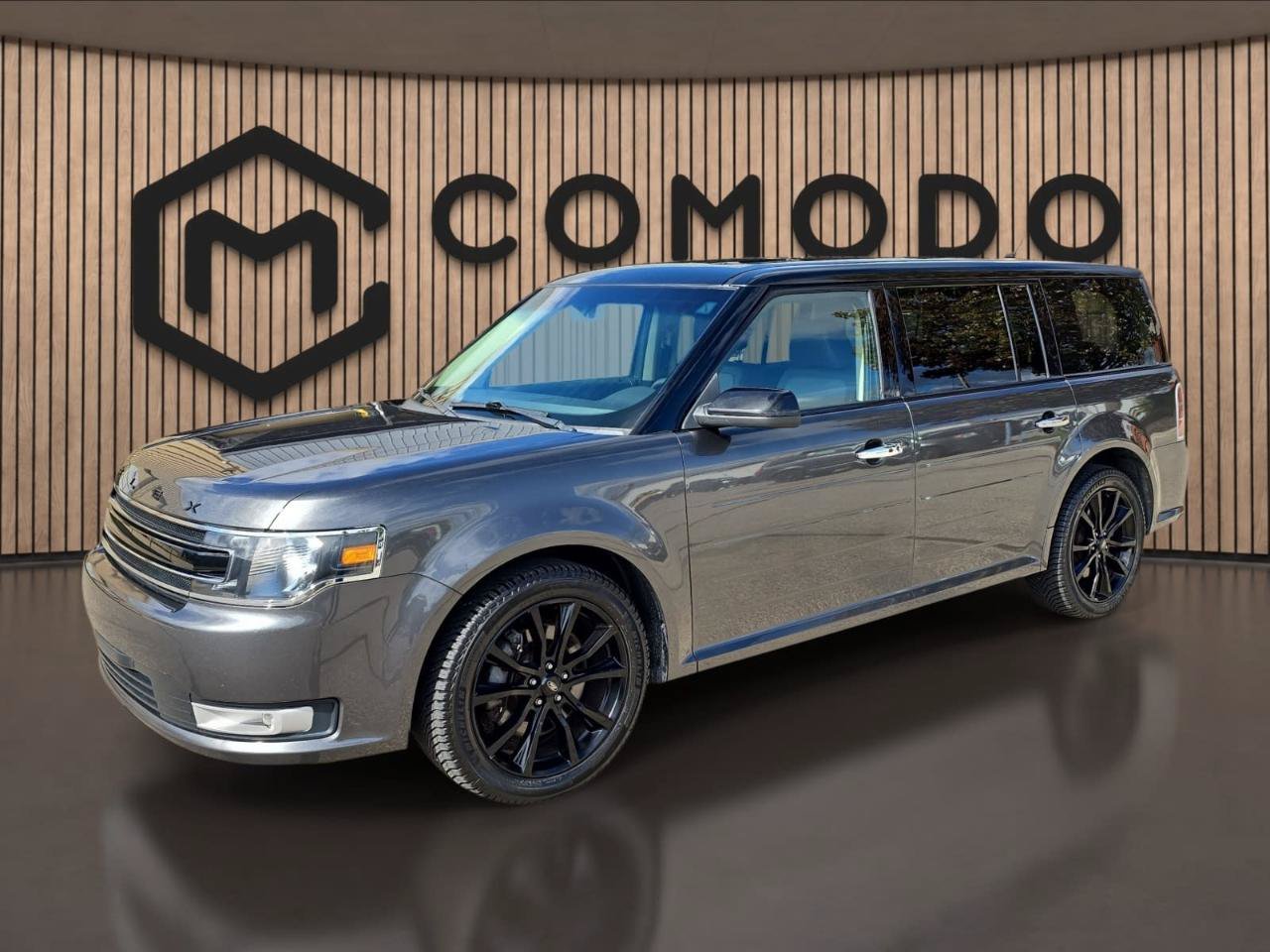 Used 2019 Ford Flex SEL w/ Equipment Group 202A AWD/4WD image 7