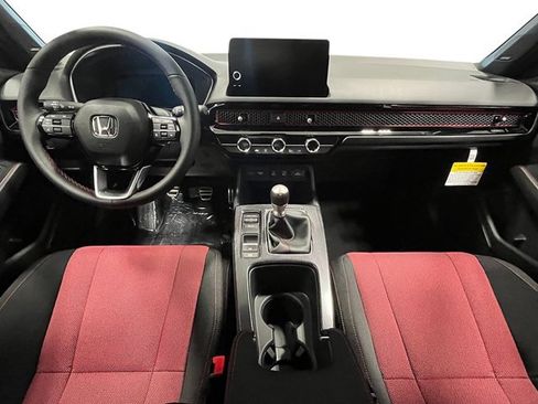New 2026 Honda Civic Si image 18