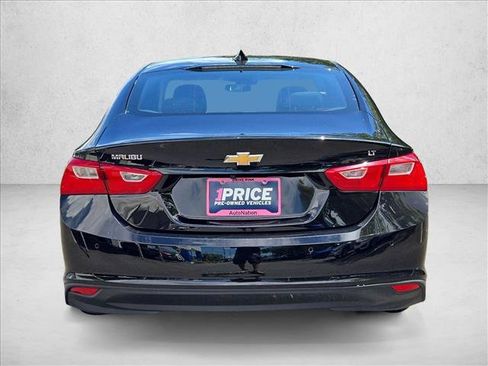 Used 2025 Chevrolet Malibu LT FWD image 7