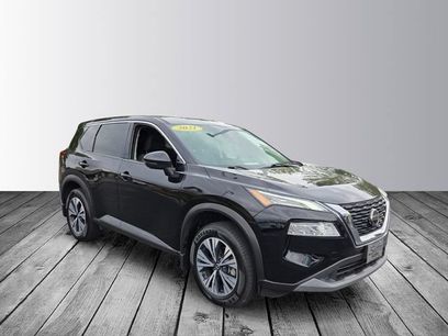 Used 2021 Nissan Rogue SV