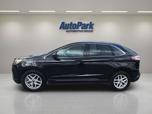 Certified 2023 Ford Edge SEL w/ Convenience Package AWD/4WD image 4