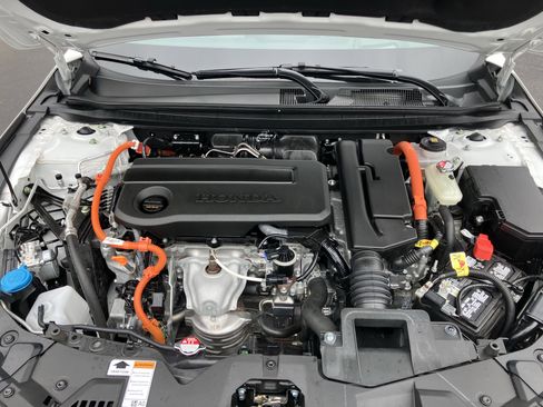 Certified 2024 Honda Accord Touring image 36