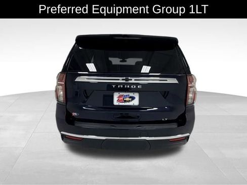 Certified 2022 Chevrolet Tahoe LT AWD/4WD image 5