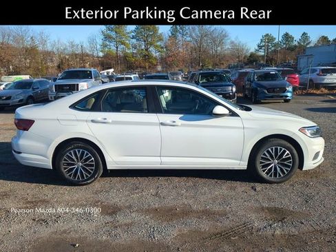 Used 2019 Volkswagen Jetta SEL image 3