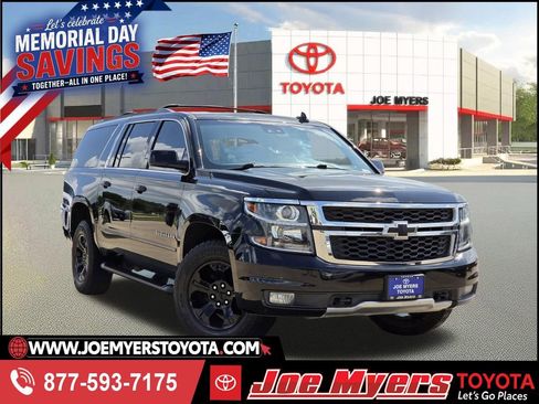 Used 2020 Chevrolet Suburban LT AWD/4WD image 1