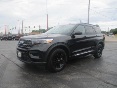 Used 2024 Ford Explorer XLT