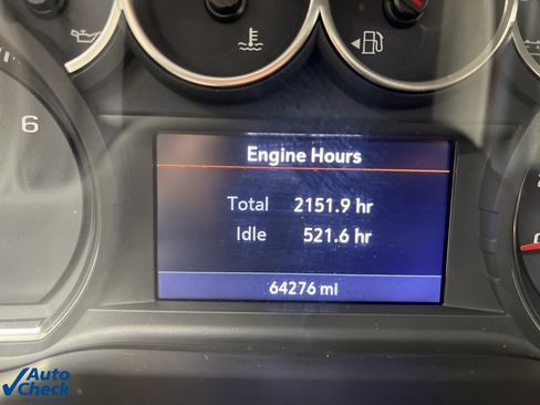 Used 2020 Chevrolet Silverado 1500 LTZ w/ LTZ Premium Package image 16