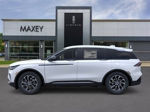 New 2026 Lincoln Nautilus Premier w/ Equipment Group 102A AWD/4WD image 91