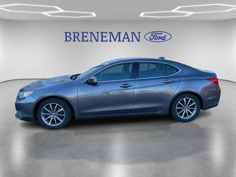 Used 2019 Acura TLX image 8