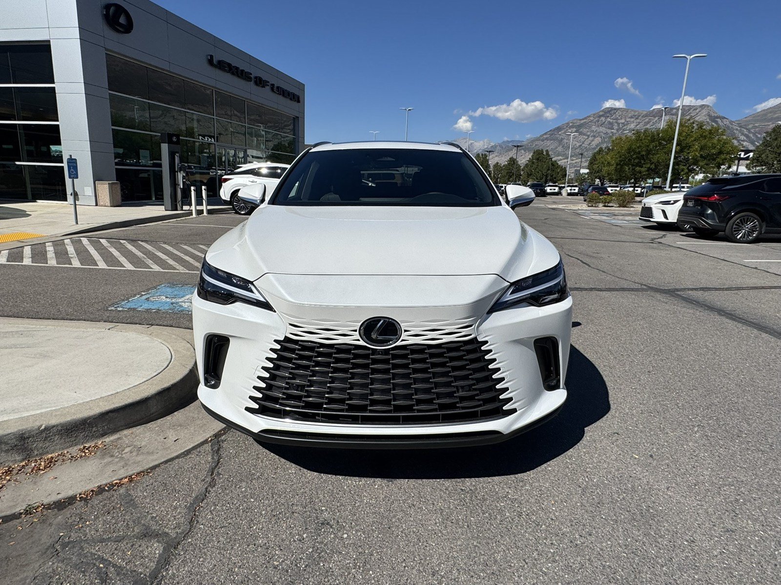 New 2026 Lexus RX 350 Premium FWD image 9