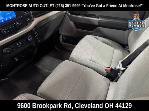 Used 2022 Ford F150 XLT w/ XTR Package image 15