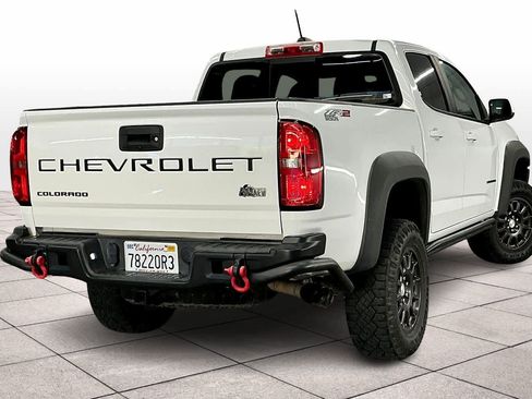 Used 2021 Chevrolet Colorado ZR2 w/ Colorado ZR2 Bison Edition image 15