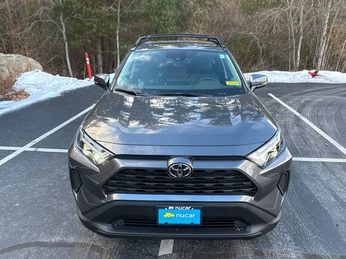 New 2025 Toyota RAV4 XLE w/ Convenience Package image 8