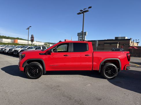 Used 2026 GMC Sierra 1500 Pro w/ Graphite Edition AWD/4WD image 10