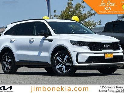 Certified 2022 Kia Sorento S