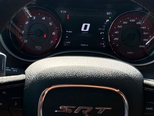Used 2023 Dodge Charger SRT Hellcat w/ Harman/Kardon Audio Group RWD image 13