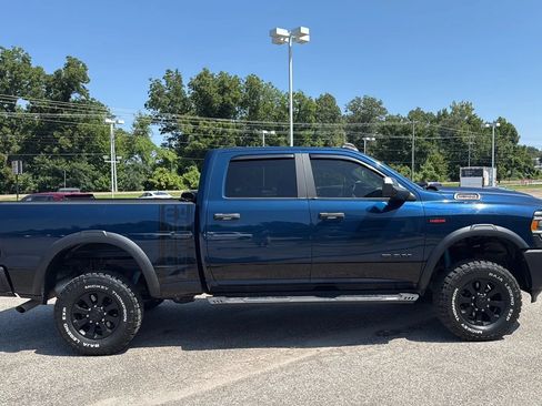 Used 2022 RAM 2500 Power Wagon AWD/4WD image 6