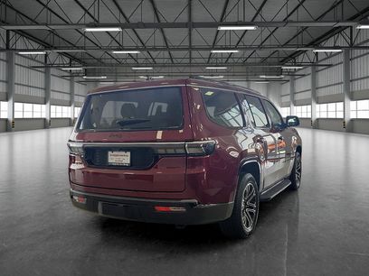 New 2026 Jeep Grand Wagoneer 4WD w/ Premium Group I