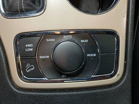 Used 2017 Jeep Grand Cherokee Limited AWD/4WD image 26