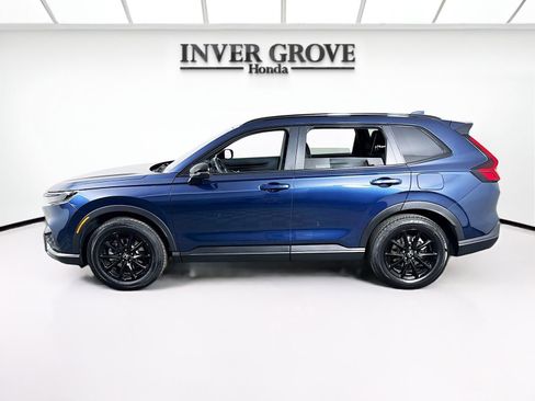 Certified 2026 Honda CR-V Sport image 8