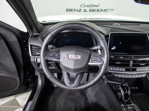 Used 2024 Cadillac CT5 Premium Luxury w/ Platinum Package AWD/4WD image 31