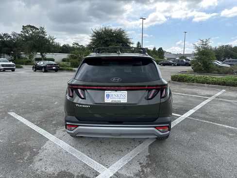 New 2025 Hyundai Tucson SEL image 5