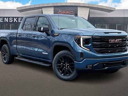 New 2026 GMC Sierra 1500 Elevation w/ Elevation Premium Package