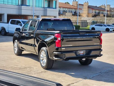 Used 2024 Chevrolet Silverado 1500 Custom RWD image 2