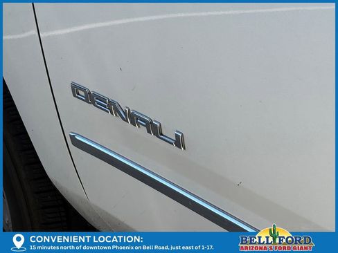 Used 2018 GMC Yukon Denali RWD image 13