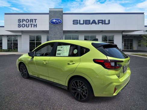 New 2026 Subaru Impreza RS AWD/4WD image 5