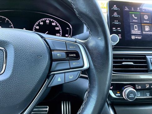 Used 2021 Honda Accord Sport image 29