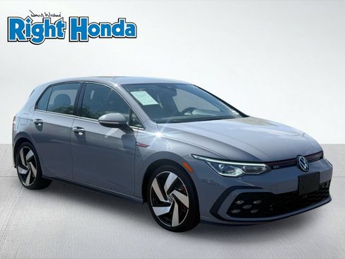 Used 2024 Volkswagen GTI S FWD image 10